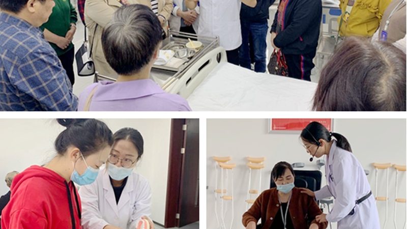 老年助餐扫码点餐，便捷生活新体验