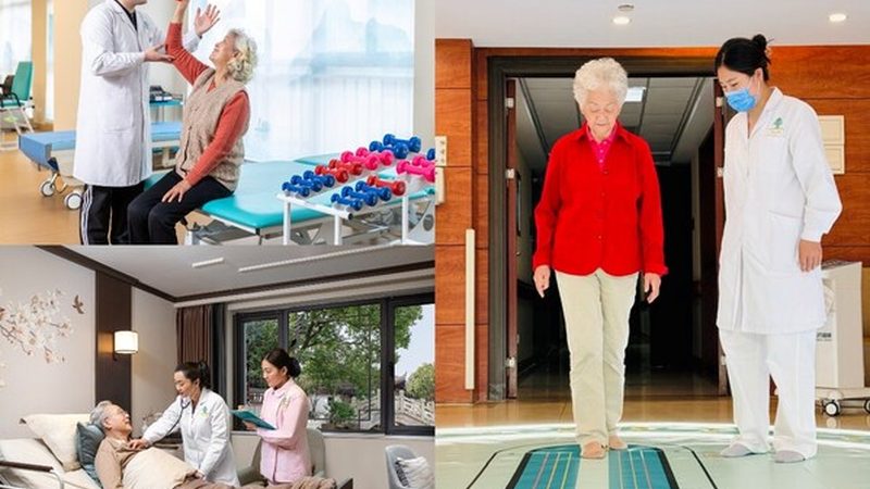养老空间设计：如何打造舒适安全的养老公寓房间**