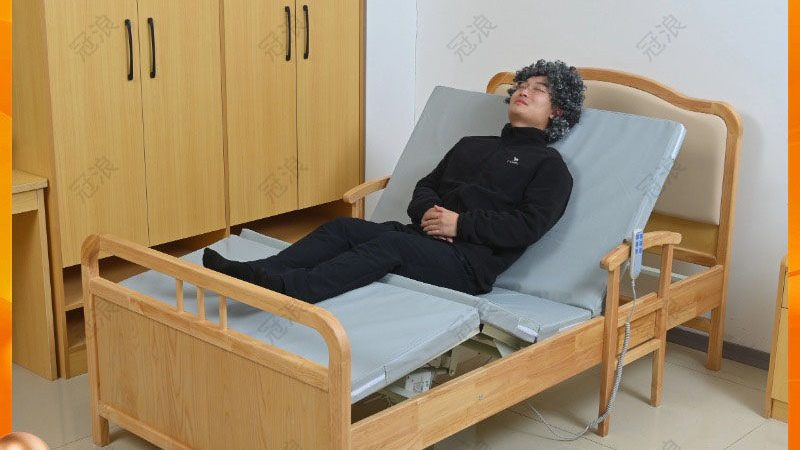 智慧养老设备主要分为以下几类：