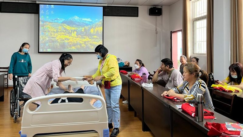 居家养老适老化家具定制厂家